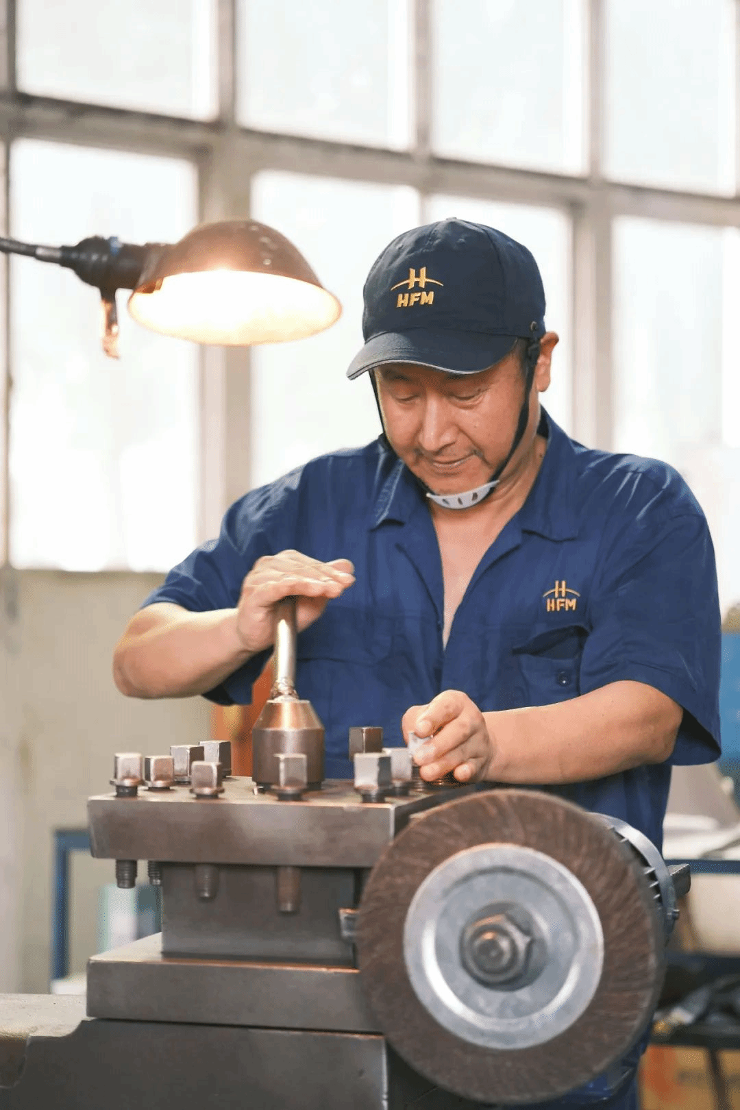 以影像致敬勞動(dòng)：“勞動(dòng)育英才 鏡頭刻匠心”攝影比賽獲獎(jiǎng)作品欣賞