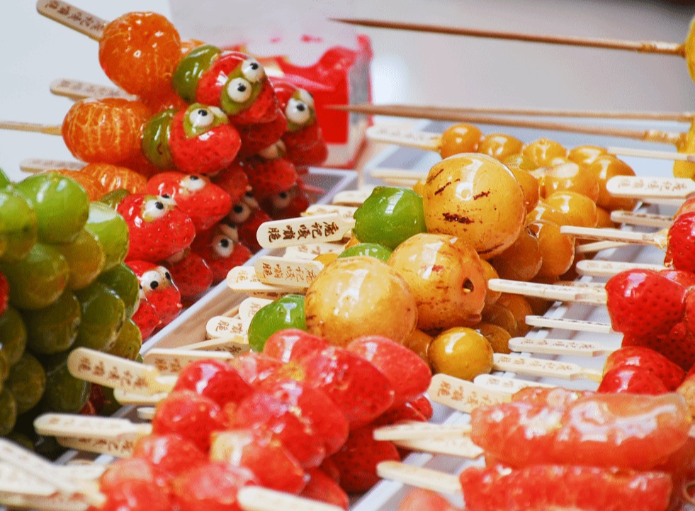 2025秦皇島高校美食節(jié) 一口嘗盡小島煙火