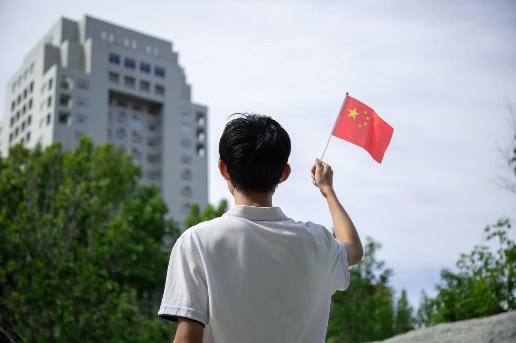 家國共慶 燕大與祖國心相印、愛同行