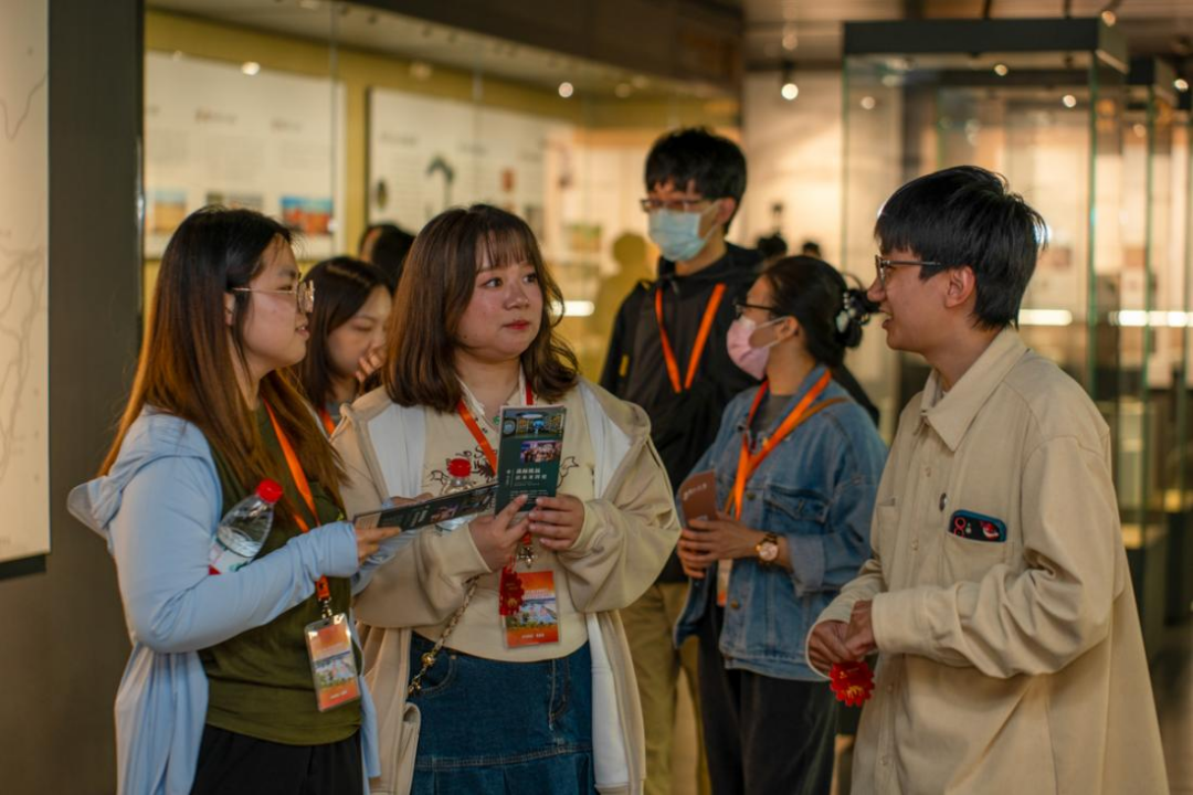 兩岸一家親，融合發(fā)展燕趙行