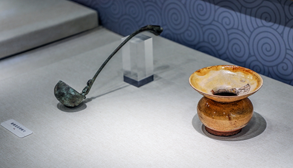 印象燕大：等你打卡！探秘東北亞古絲路文明博物館（組圖）